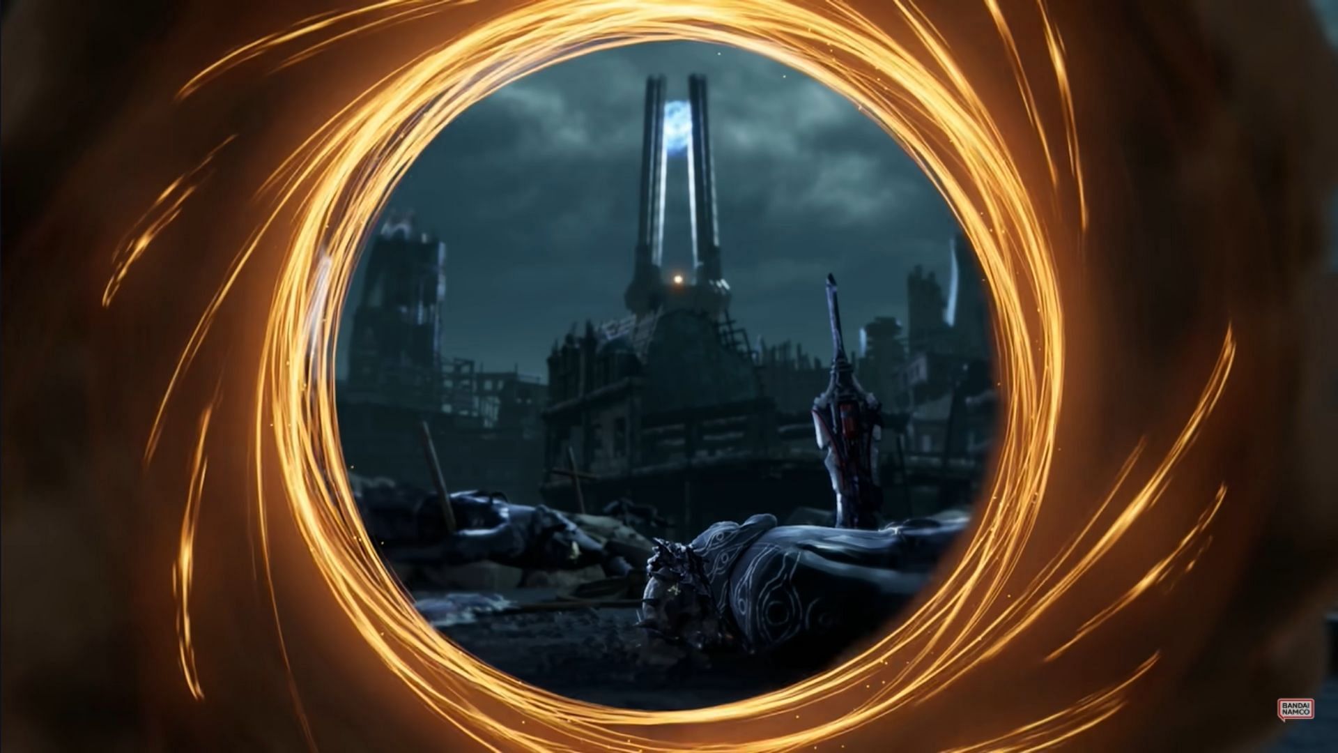 Lost Broadsword (Image via Bandai Namco)